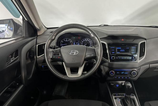 Hyundai Creta I Рестайлинг с пробегом 2020 года, цена 1 890 000 рублей, 80094 км, внедорожник, Автокод Объявления