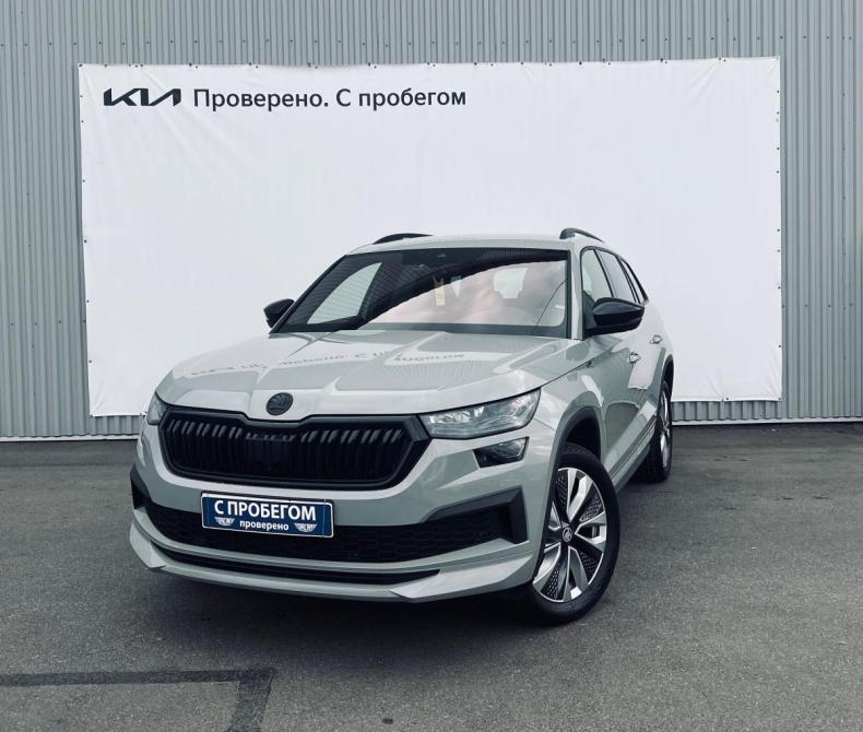 Skoda Kodiaq I Рестайлинг Санкт-Петербург  - изображение 1