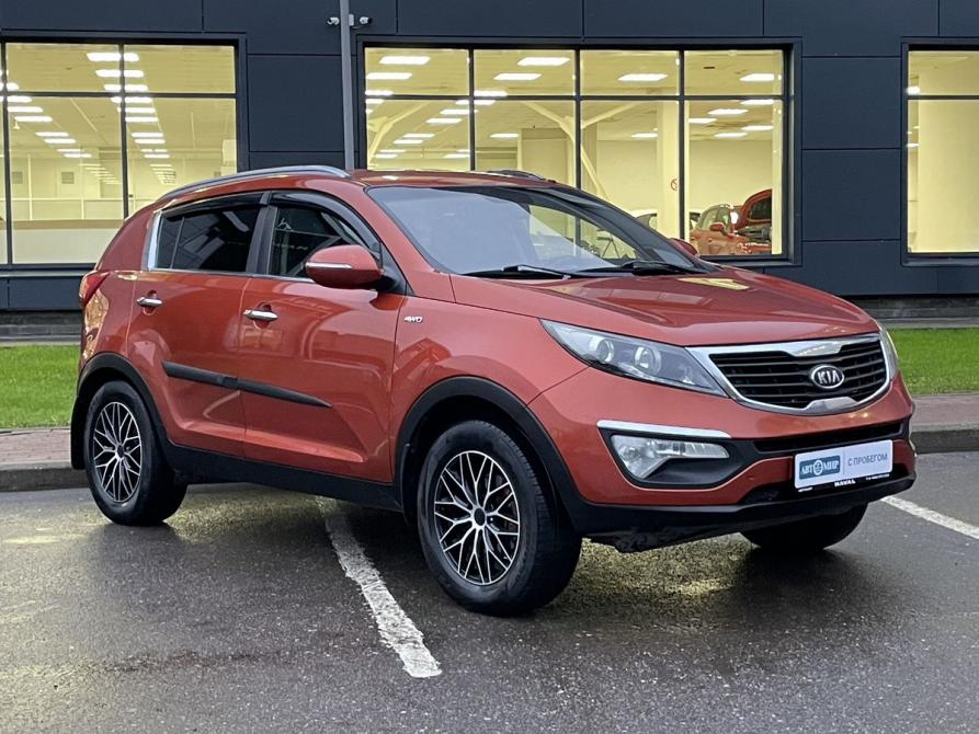Kia Sportage III Ярославль  - изображение 3