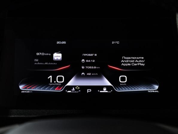 Haval Dargo I с пробегом 2023 года, цена 2 549 777 рублей, 25000 км, внедорожник, Автокод Объявления