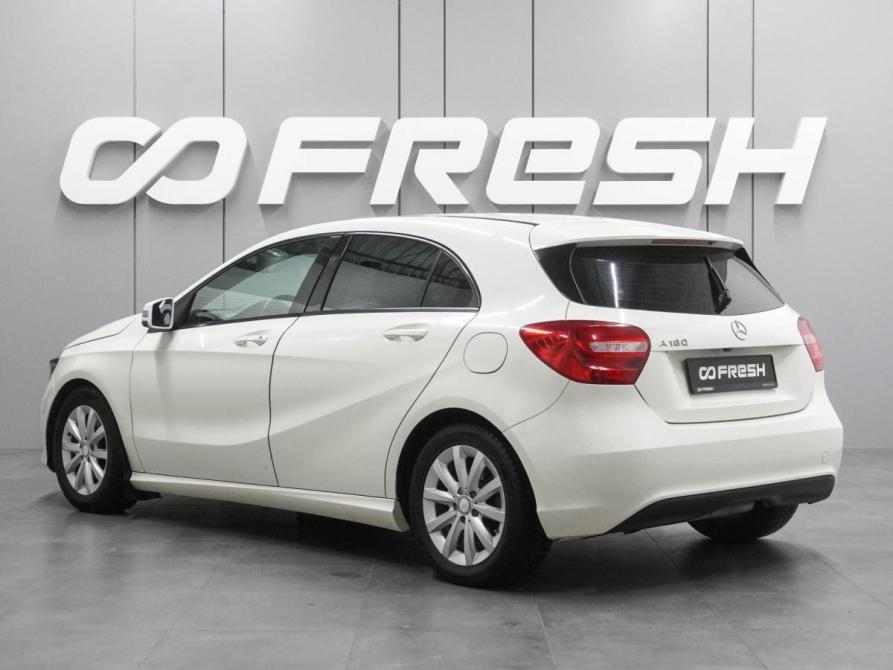 Mercedes-Benz A-Класс III (W176) Воронеж  - изображение 2