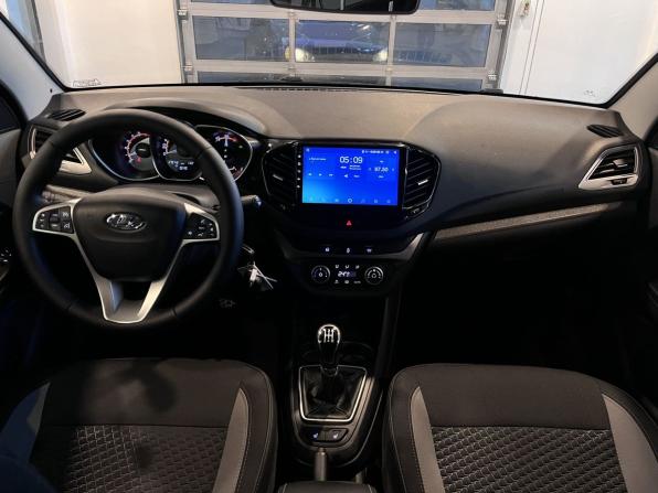Lada (ВАЗ) Vesta I с пробегом 2019 года, цена 883 000 рублей, 279149 км, седан, Автокод Объявления