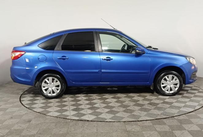 Lada (ВАЗ) Granta I Рестайлинг с пробегом 2019 года, цена 650 000 рублей, 85320 км, лифтбек, Автокод Объявления