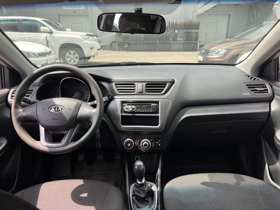 Kia Rio III Челябинск  - изображение 13