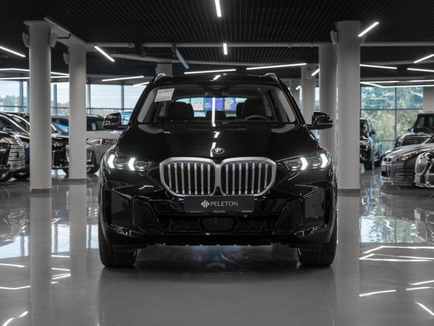 BMW X5 IV (G05/G18) Рестайлинг Москва  - изображение 3