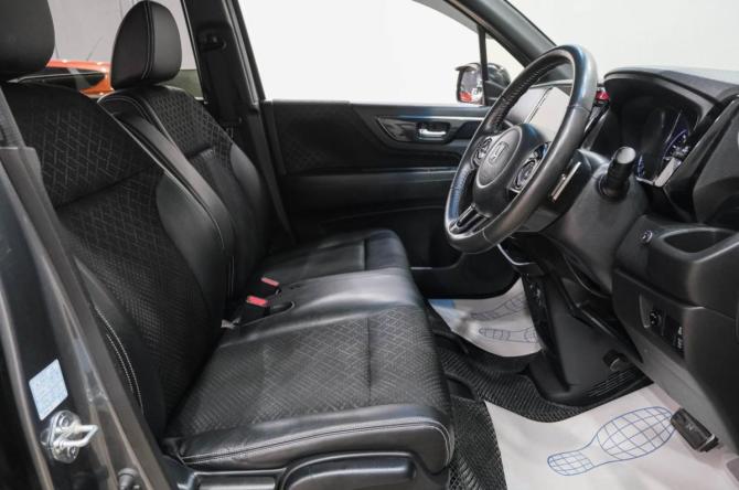 Honda N-WGN I Рестайлинг с пробегом 2017 года, цена 979 000 рублей, 82600 км, хэтчбек, Автокод Объявления