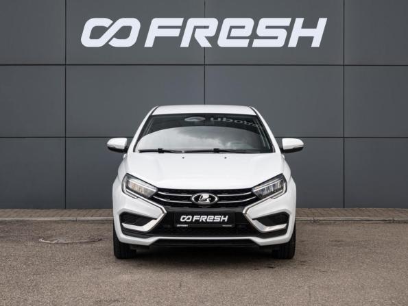 Lada (ВАЗ) Vesta I Рестайлинг (NG) с пробегом 2024 года, цена 1 450 000 рублей, 41343 км, седан, Автокод Объявления