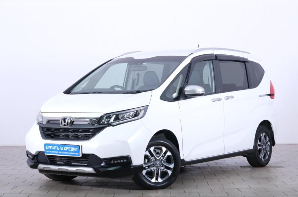 Honda Freed II Рестайлинг Омск  - изображение 4