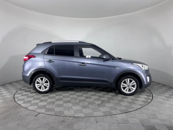 Hyundai Creta I с пробегом 2017 года, цена 1 480 000 рублей, 158000 км, внедорожник, Автокод Объявления