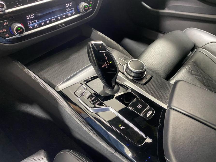BMW 5 серии VII (G30/G31/G38) Рестайлинг Москва  - изображение 26