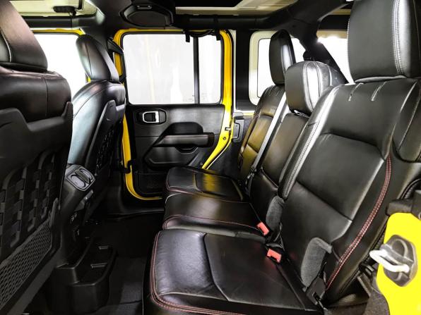 Jeep Wrangler IV (JL) с пробегом 2021 года, цена 4 550 000 рублей, 114000 км, внедорожник, Автокод Объявления