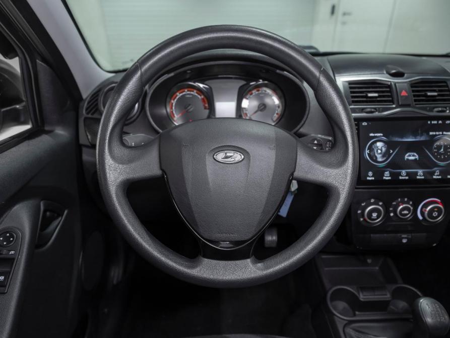 Lada (ВАЗ) Granta I Рестайлинг Москва  - изображение 10