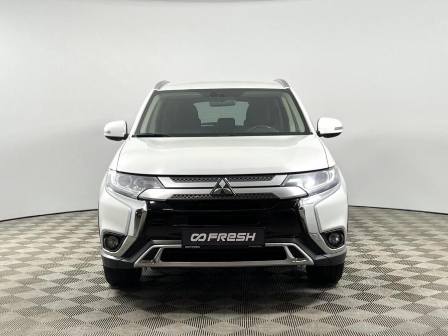 Mitsubishi Outlander III Рестайлинг 3 Казань  - изображение 3
