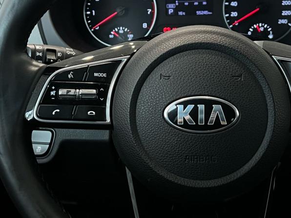 Kia Seltos I с пробегом 2020 года, цена 2 360 000 рублей, 55400 км, внедорожник, Автокод Объявления