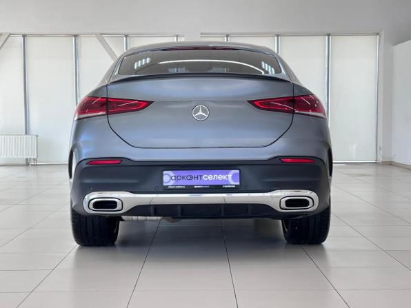 Mercedes-Benz GLE Coupe II (C167) с пробегом 2020 года, цена 6 600 000 рублей, 144381 км, внедорожник, Автокод Объявления