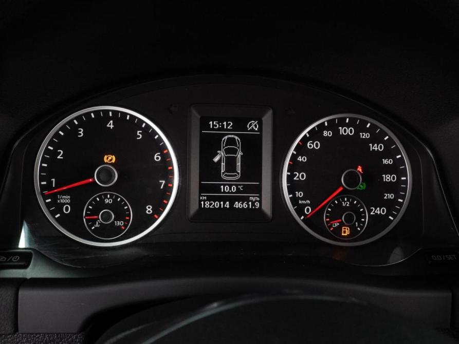 Volkswagen Tiguan II Воронеж  - изображение 12