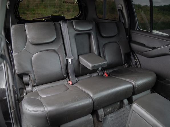 Nissan Pathfinder III с пробегом 2005 года, цена 876 000 рублей, 431156 км, внедорожник, Автокод Объявления