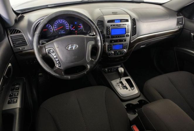 Hyundai Santa Fe II Рестайлинг с пробегом 2012 года, цена 1 285 000 рублей, 246550 км, внедорожник, Автокод Объявления