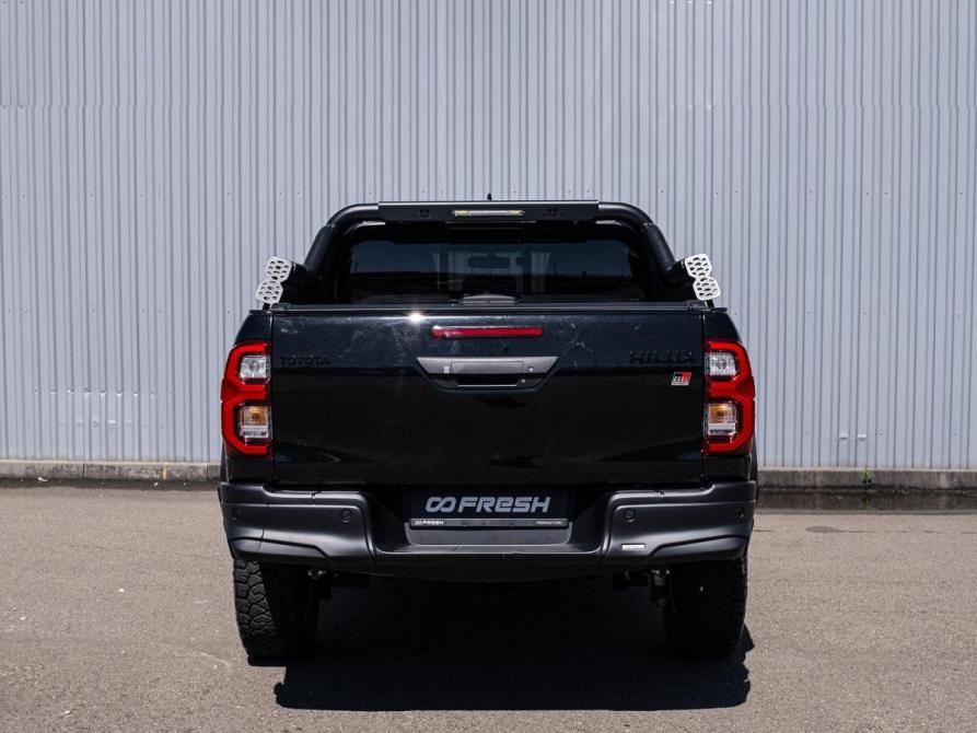 Toyota Hilux VIII Рестайлинг 2 Сочи  - изображение 4