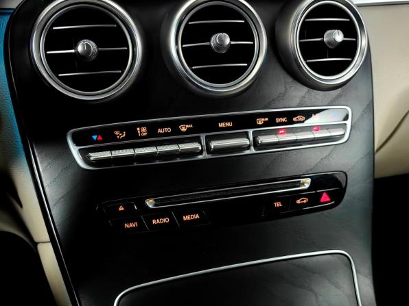 Mercedes-Benz GLC I (X253) с пробегом 2017 года, цена 2 399 000 рублей, 178910 км, внедорожник, Автокод Объявления