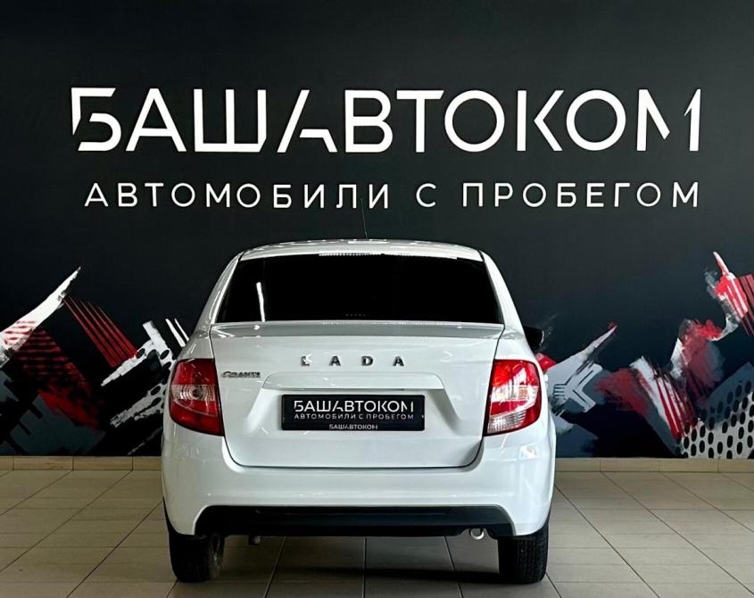 Lada (ВАЗ) Granta I Рестайлинг Уфа  - изображение 6
