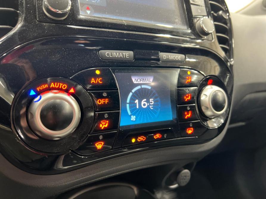 Nissan Juke I Кемерово  - изображение 11
