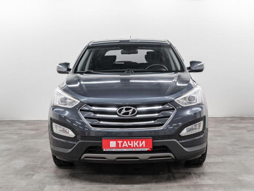Hyundai Santa Fe III Красноярск  - изображение 3