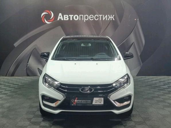 Lada (ВАЗ) Vesta I Рестайлинг (NG) с пробегом 2025 года, цена 1 580 000 рублей, 1200 км, седан, Автокод Объявления