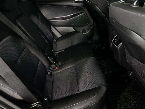 Hyundai Tucson III с пробегом 2018 года, цена 2 290 000 рублей, 136857 км, внедорожник, Автокод Объявления