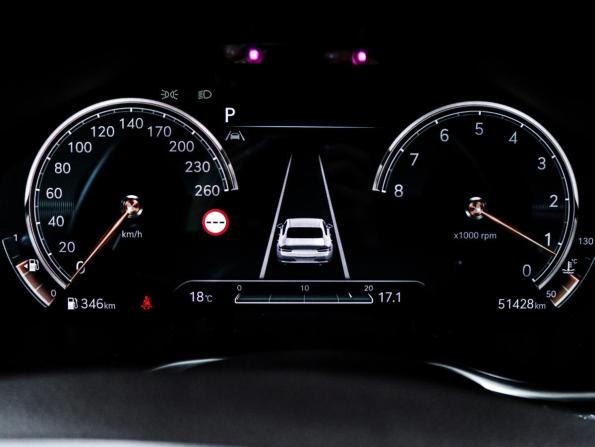 Genesis G80 II с пробегом 2021 года, цена 4 550 000 рублей, 51407 км, седан, Автокод Объявления