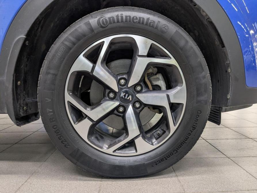 Kia Sportage IV Рестайлинг Москва  - изображение 12
