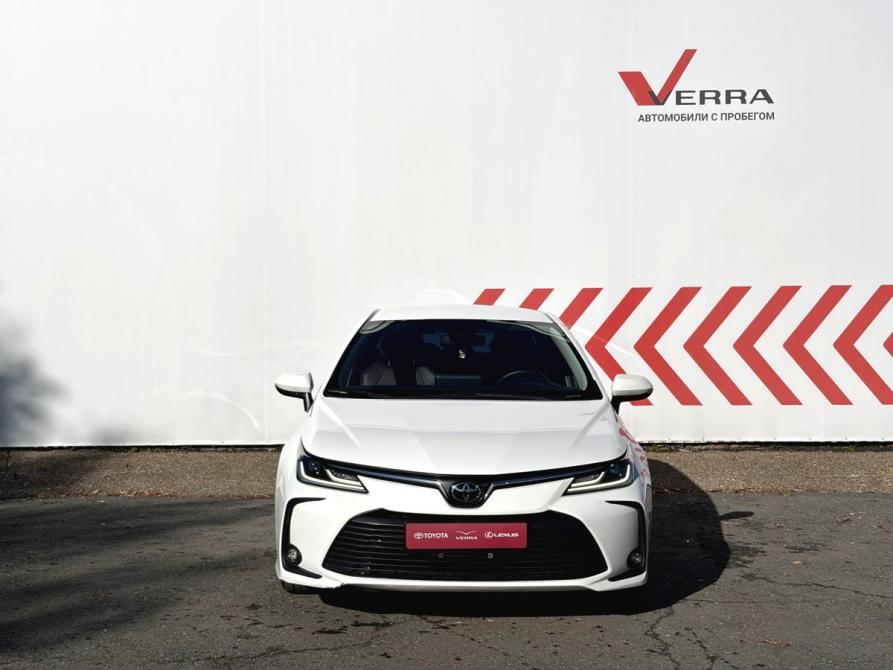 Toyota Corolla XII (E210) Пермь  - изображение 6