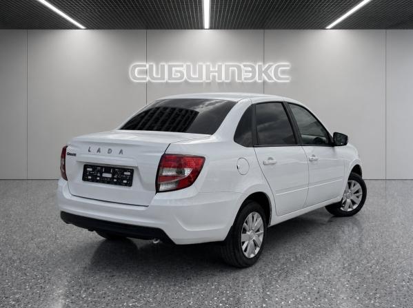 Lada (ВАЗ) Granta I Рестайлинг с пробегом 2024 года, цена 885 000 рублей, 37000 км, седан, Автокод Объявления