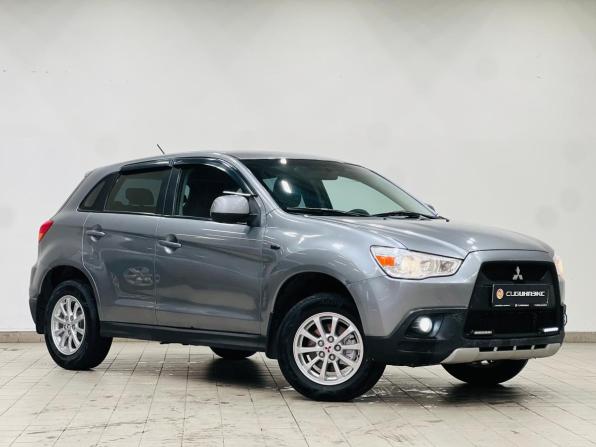 Mitsubishi ASX I с пробегом 2012 года, цена 850 000 рублей, 252000 км, внедорожник, Автокод Объявления