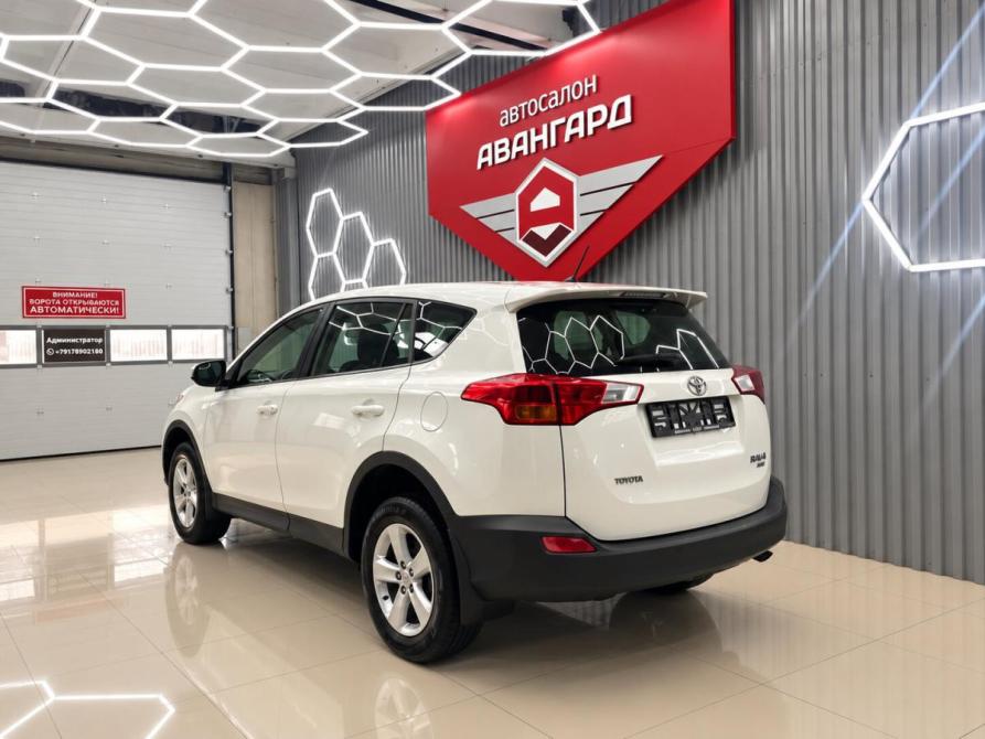 Toyota RAV4 IV (XA40) Альметьевск  - изображение 7