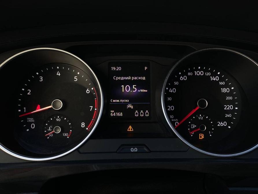 Volkswagen Tiguan II Уфа  - изображение 16