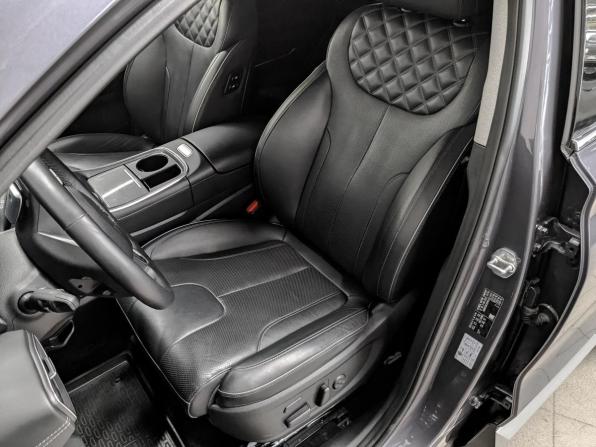 Hyundai Santa Fe IV Рестайлинг с пробегом 2022 года, цена 4 089 000 рублей, 41762 км, внедорожник, Автокод Объявления