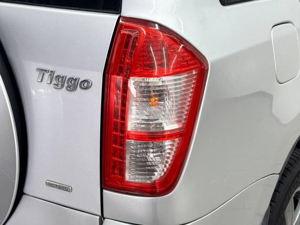 Chery Tiggo (T11) I Рестайлинг (FL) с пробегом 2013 года, цена 739 900 рублей, 67000 км, внедорожник, Автокод Объявления