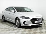 Hyundai Elantra VI (AD) Санкт-Петербург  - изображение 21