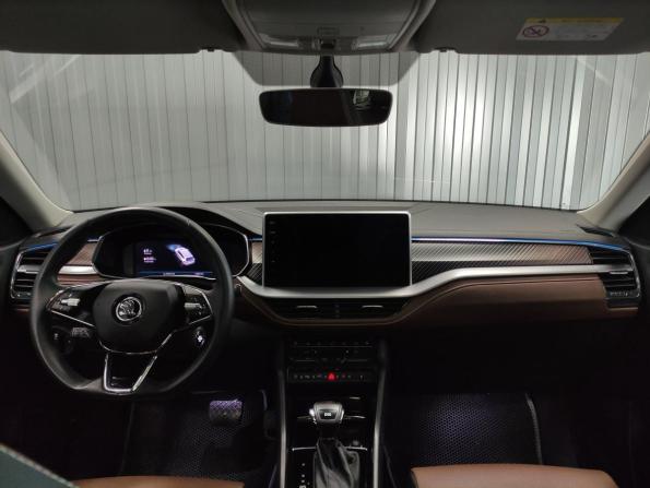 Skoda Kodiaq I Рестайлинг с пробегом 2023 года, цена 4 038 000 рублей, 75199 км, внедорожник, Автокод Объявления