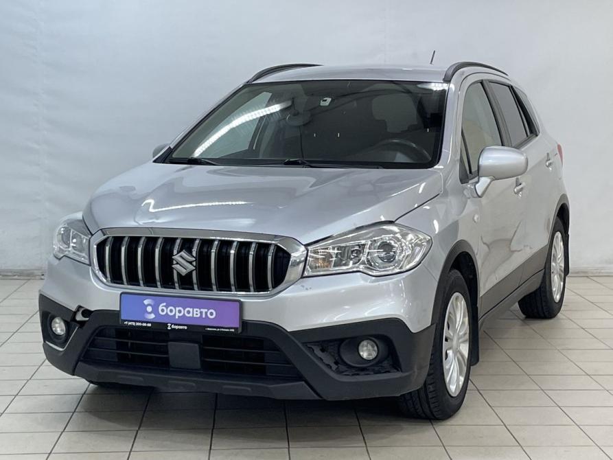 Suzuki SX4 II (S-Cross) Рестайлинг Воронеж  - изображение 1
