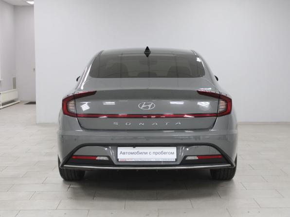 Hyundai Sonata VIII (DN8) с пробегом 2020 года, цена 2 399 900 рублей, 86066 км, седан, Автокод Объявления