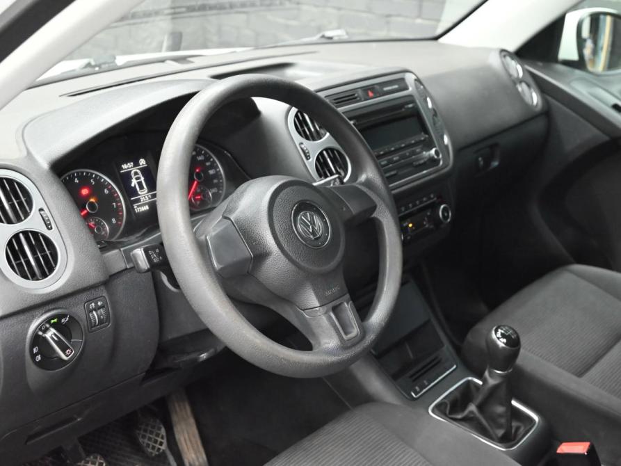 Volkswagen Tiguan I Рестайлинг Екатеринбург  - изображение 17