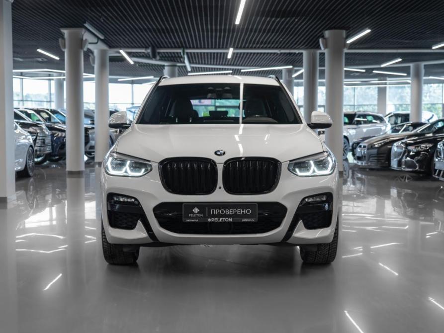 BMW X3 III (G01) Москва  - изображение 3