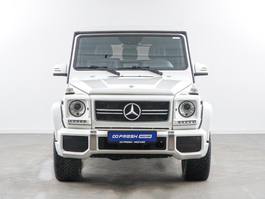 Mercedes-Benz G-Класс II (W463) Рестайлинг 3 Москва  - изображение 3