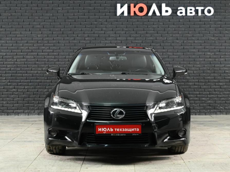 Lexus GS IV Екатеринбург  - изображение 2