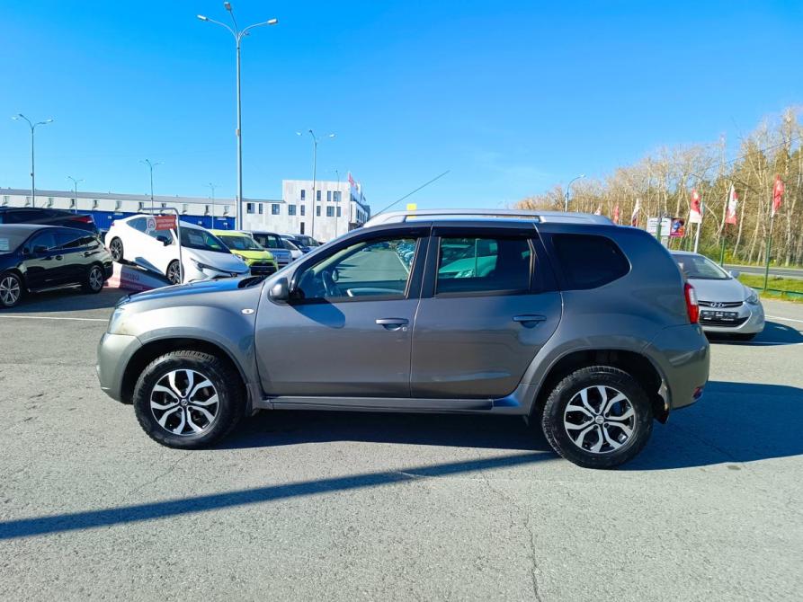 Nissan Terrano III (D10) Тюмень  - изображение 4