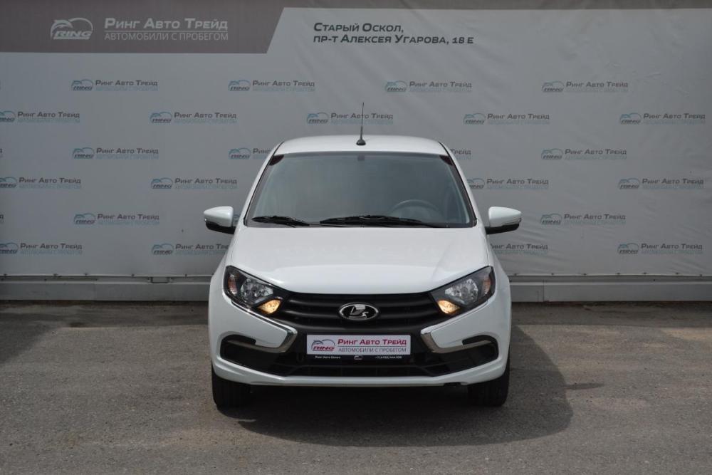 Lada (ВАЗ) Granta I Рестайлинг Старый Оскол  - изображение 4