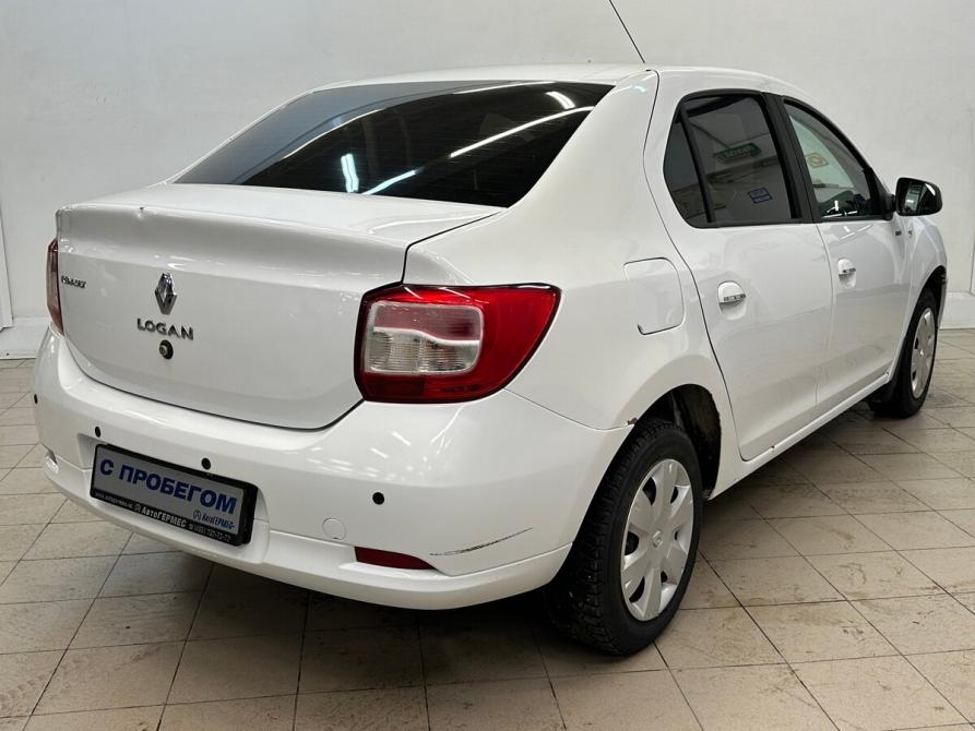 Renault Logan II Балашиха  - изображение 4