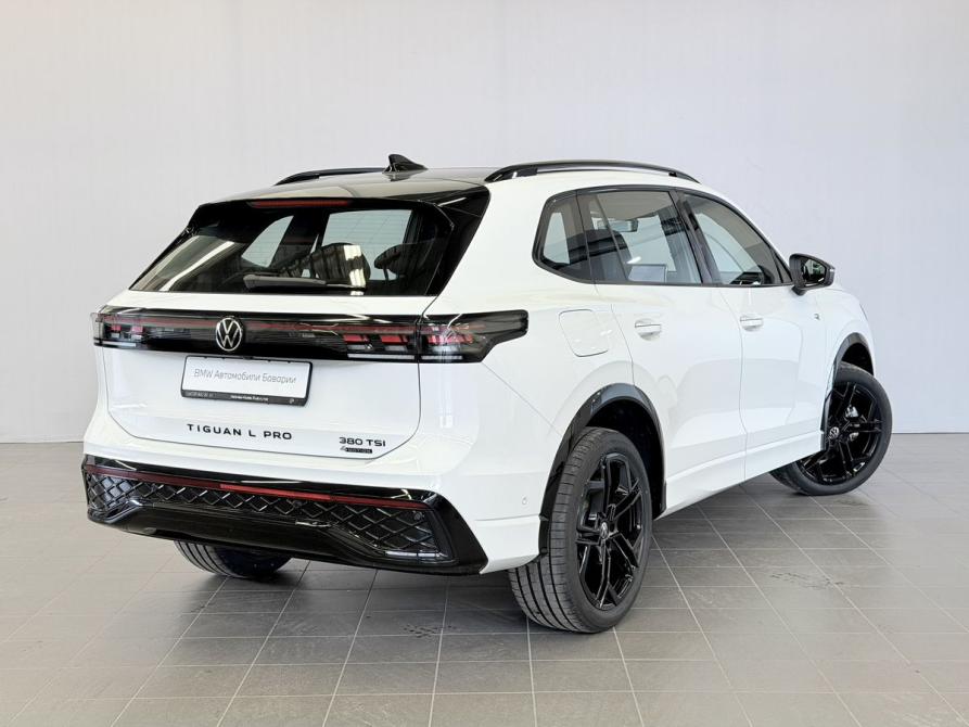 Volkswagen Tiguan III (China Market) Воронеж  - изображение 40